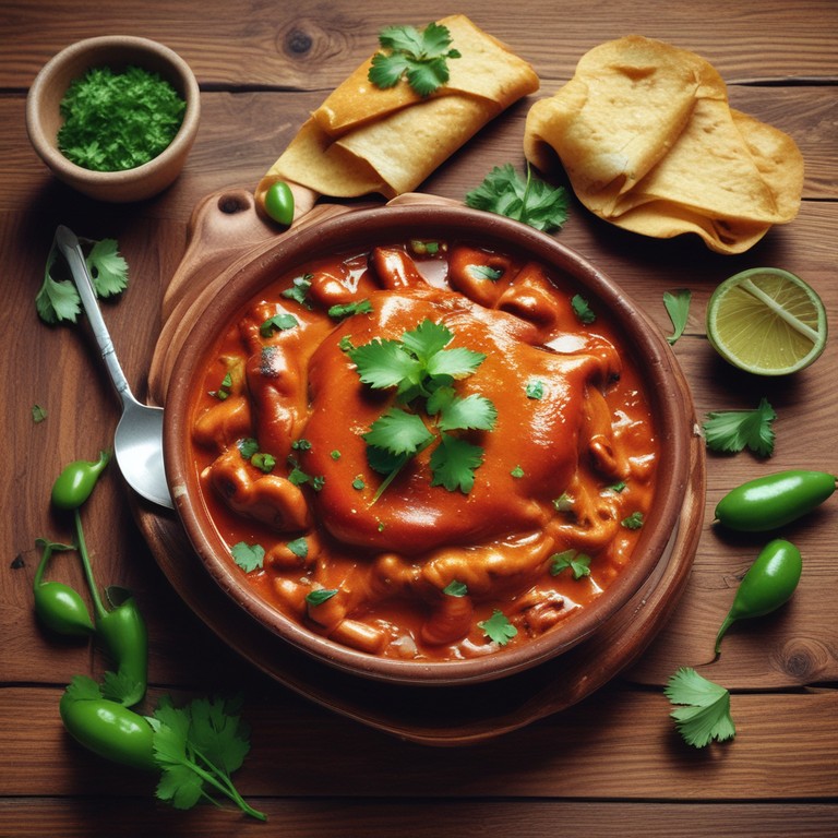 Ultimate Spicy Tex Mex Enchilada Sauce