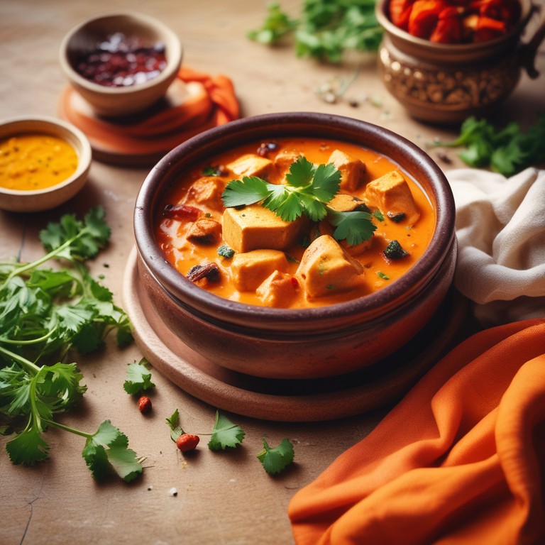 Creamy Paneer Tikka Masala
