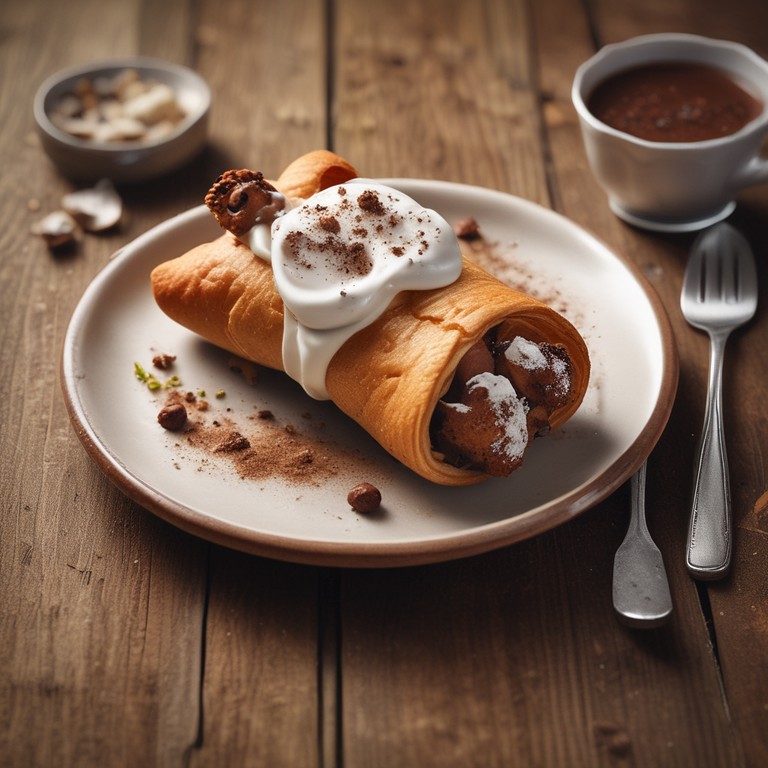 Cannolis Clásicos para Principiantes