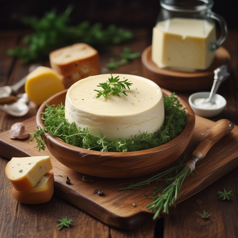 Queso Artesano Cremoso