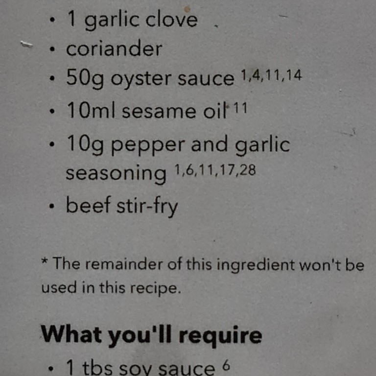 Beef Stir-Fry with Jasmine Rice