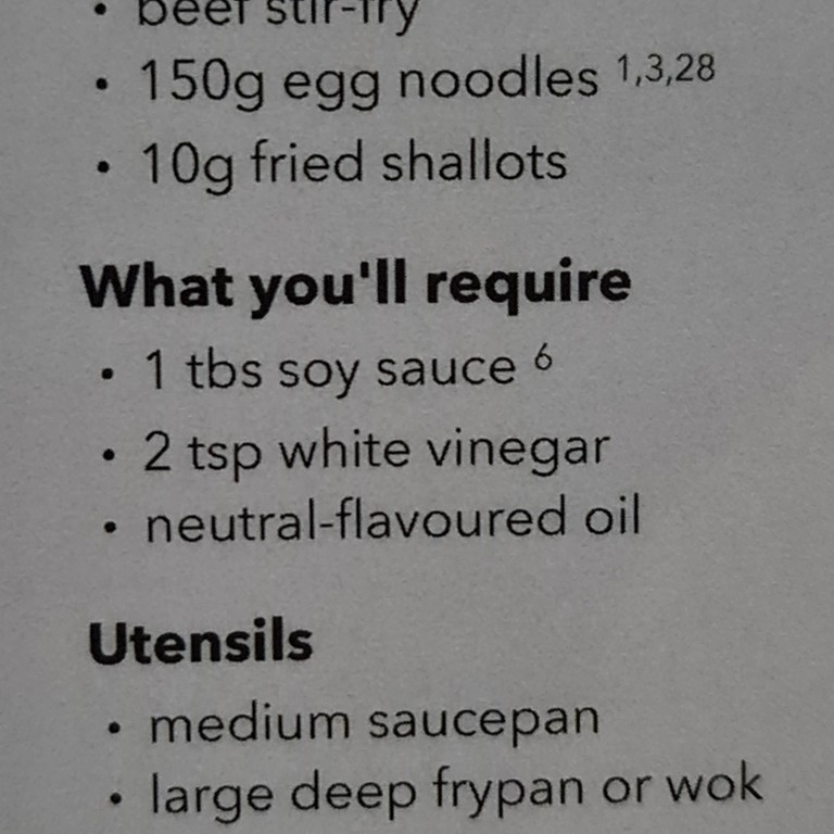 Beef and Vegetable Stir-Fry