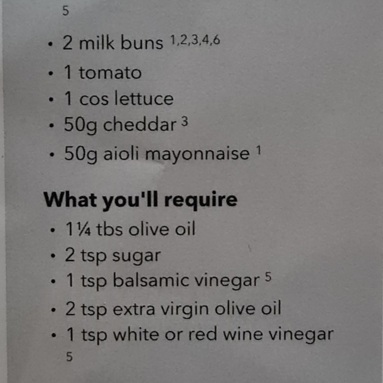 Aussie BBQ Beef Burgers