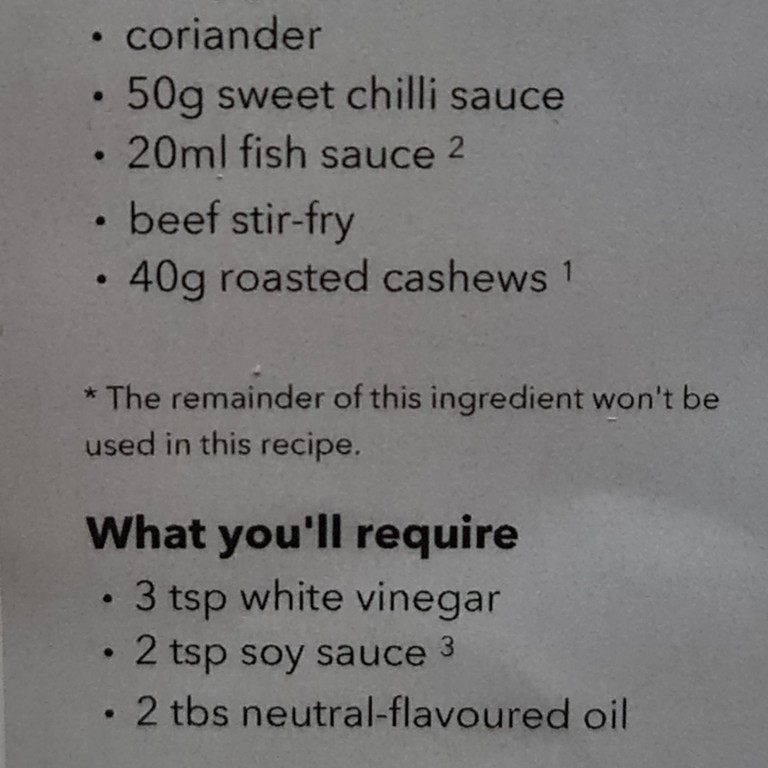 Beef Stir-Fry with Jasmine Rice