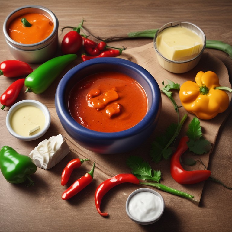 Ultimate Buffalo Sauce