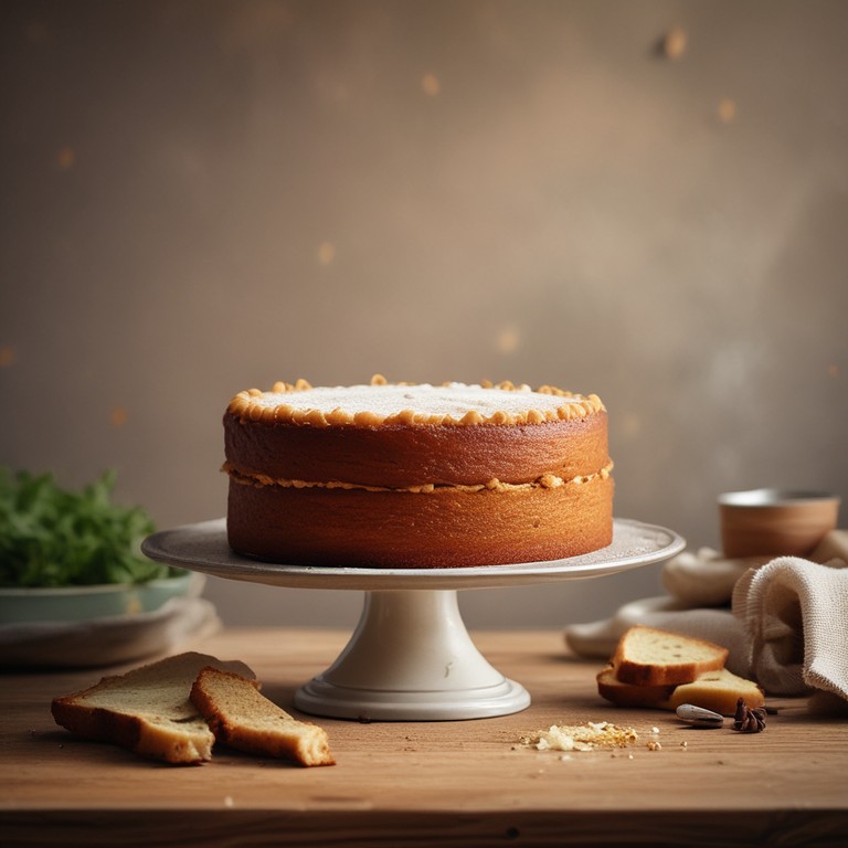 Quatre-Quarts au Thermomix Parfait