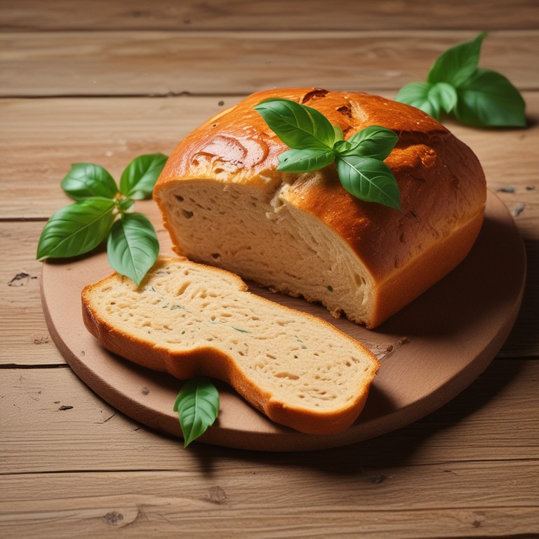 Creamy Tomato Milk Bread