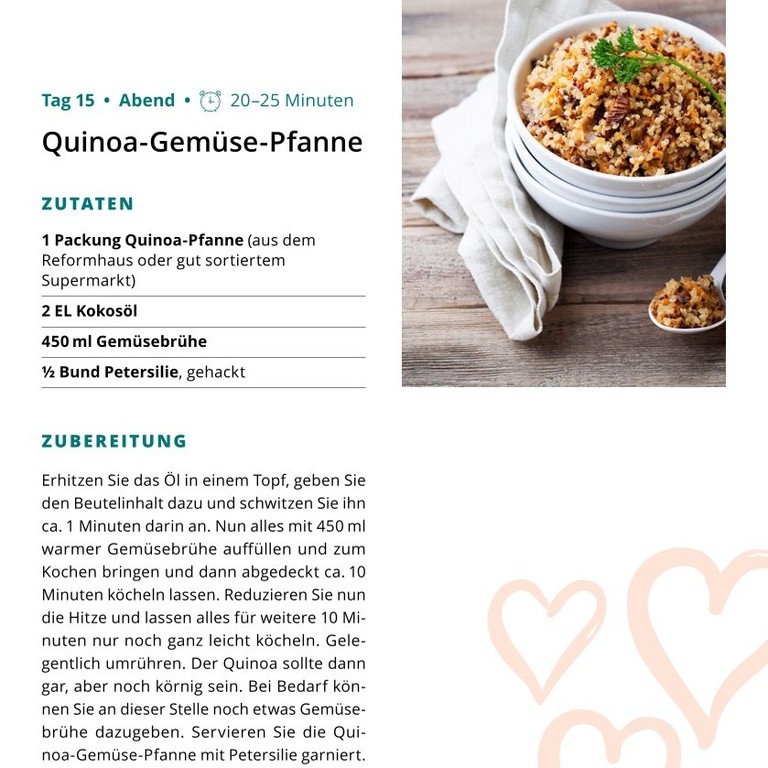 W3 T15.2 Quinoa-Gemüse-Pfanne