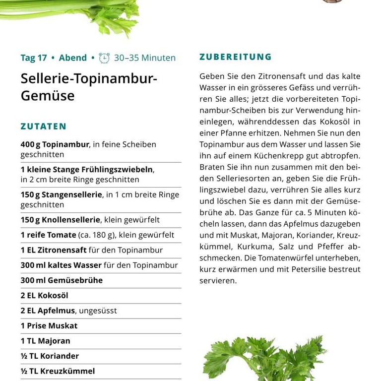 W3 T17.2 Sellerie-Topinambur-Gemüse
