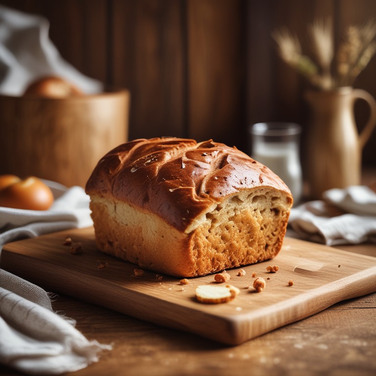 Pão Caseiro Perfeito