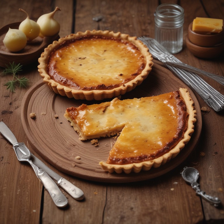 Massa Pâte Brisée Perfeita