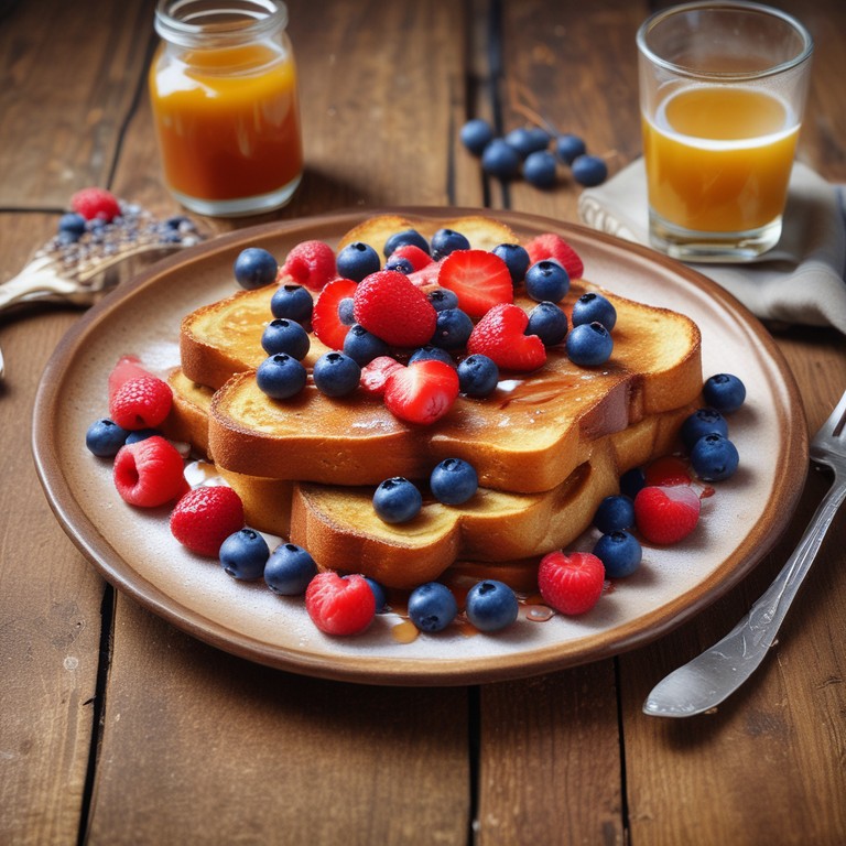 Pan Francés Integral con Frutos Rojos
