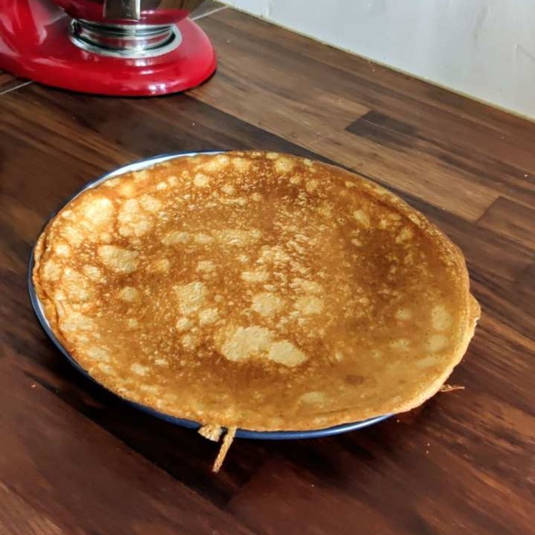 Pate à crêpe