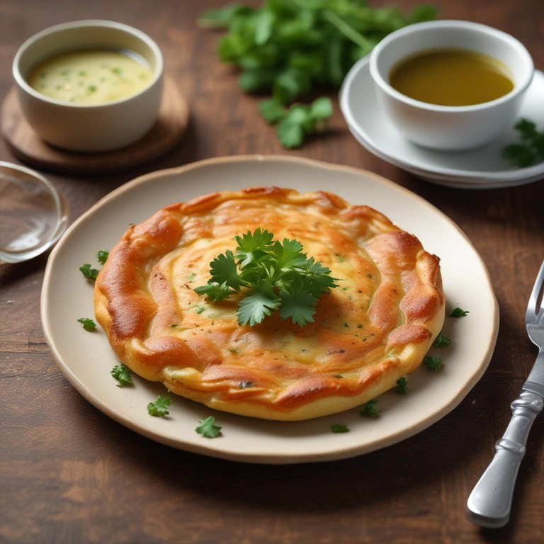 Galettes de Pommes de Terre Cuites à la Graisse d'Oie - Mr. Cook