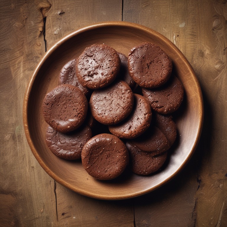 Galletas de Nutella Sin Horno