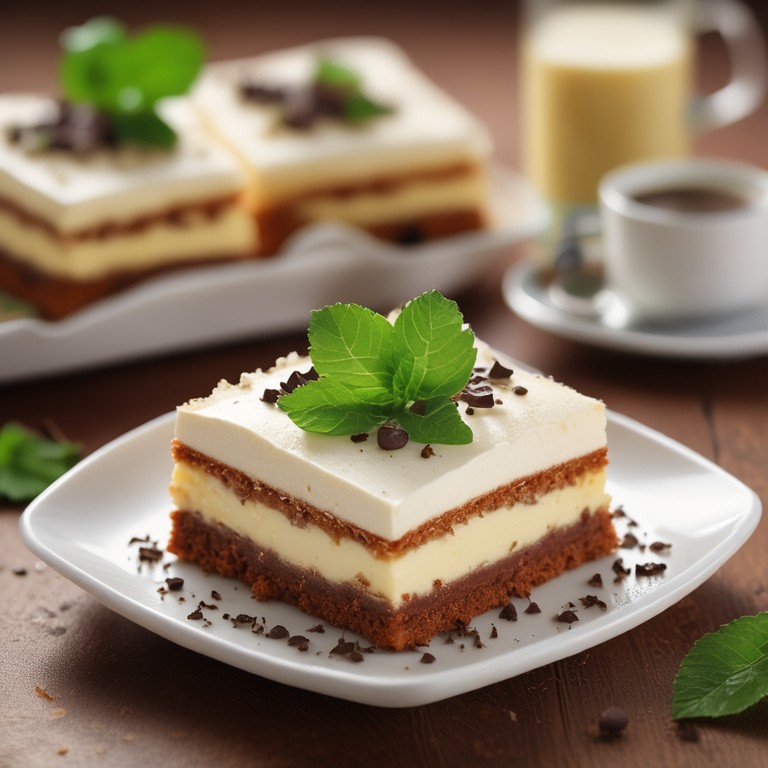 Torta de Bolacha Maizena com Leite Condensado