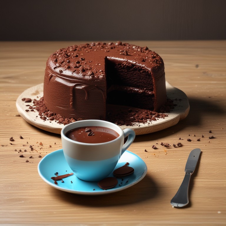 Bolo de Leite Condensado com Achocolatado e Óleo