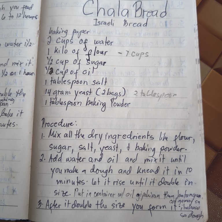 Chala Bread