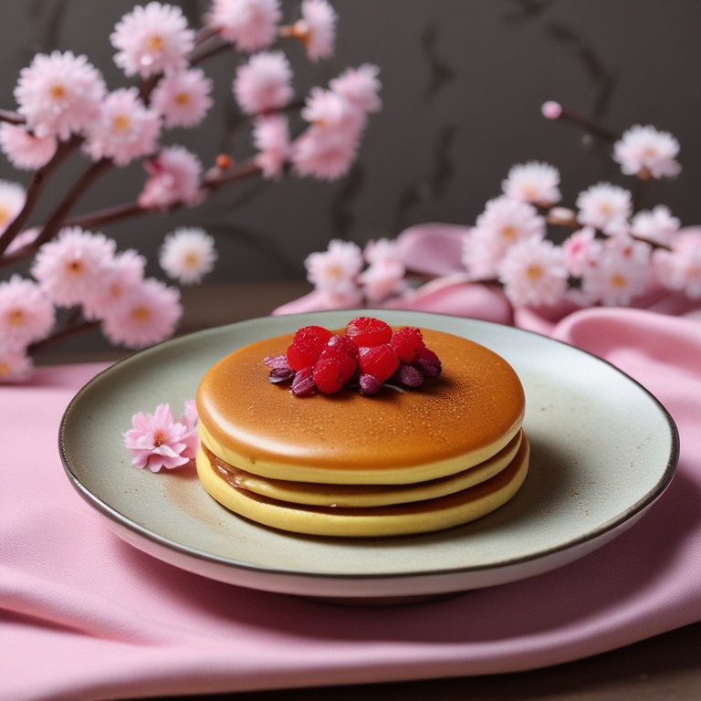 Exquisite Dorayaki with Rare Ingredients