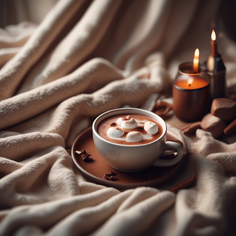 Chocolate Quente Cremoso