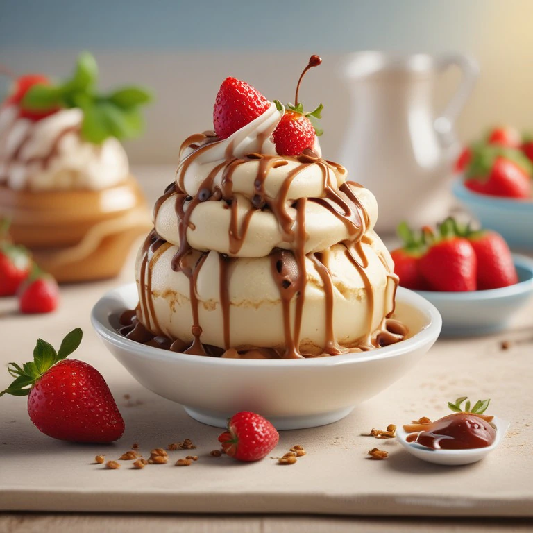 Shake Diva Eiscreme
