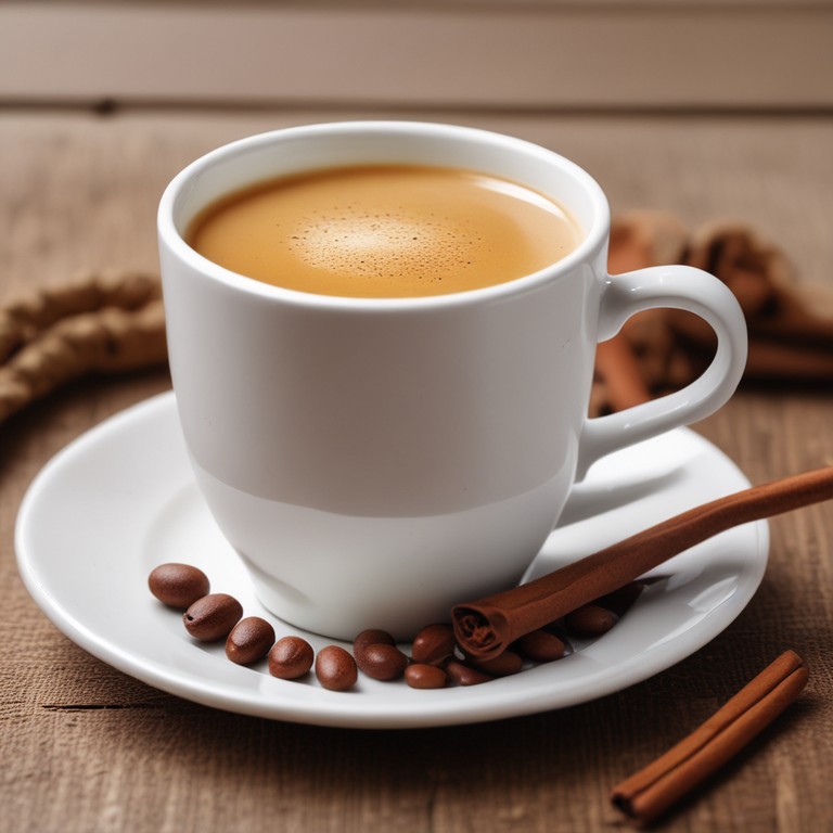 Café con Leche Perfecto