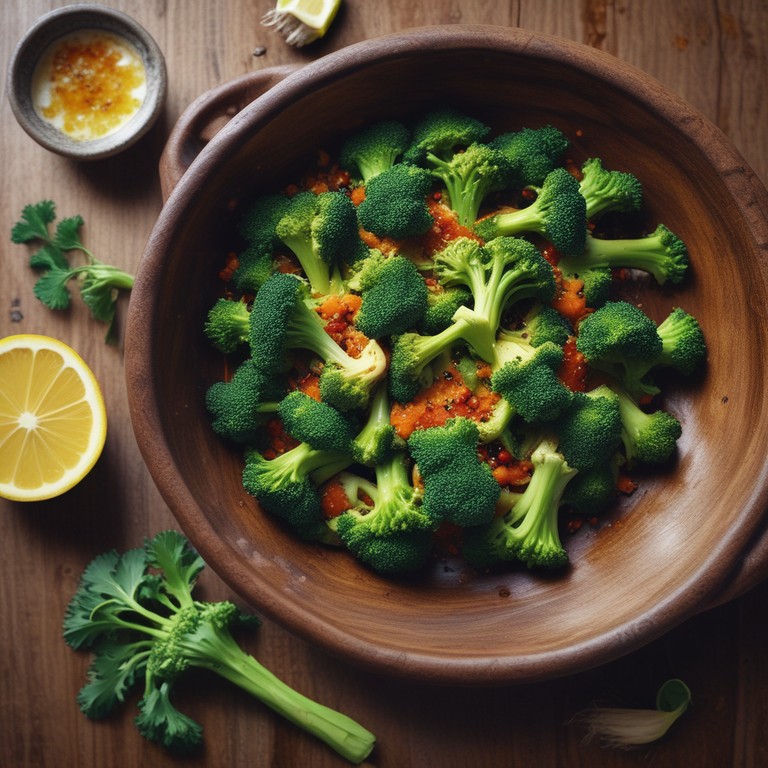 Kruidige Broccoli Medley
