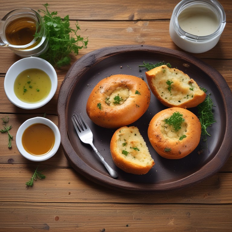 Bolinho de Farinha de Trigo e Farinha de Rosca