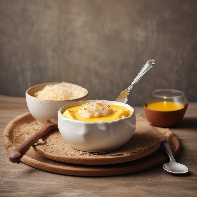Doce de Leite Cremoso com Coco