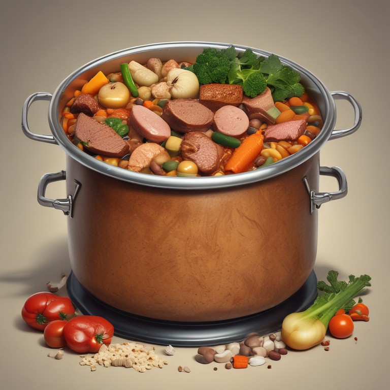 Monstrous Everything Stew