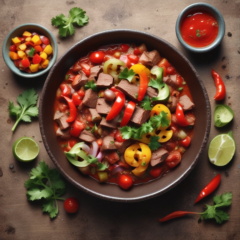 Salsas Exquisitas para Carne de Res