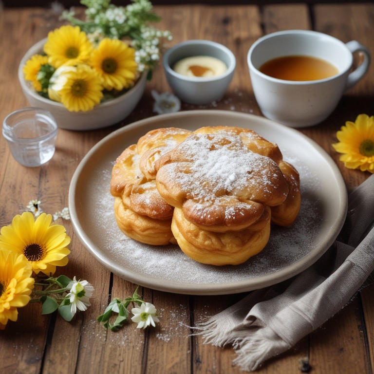 Sobaos Pasiegos: Deliciosos Bizcochos de Mantequilla
