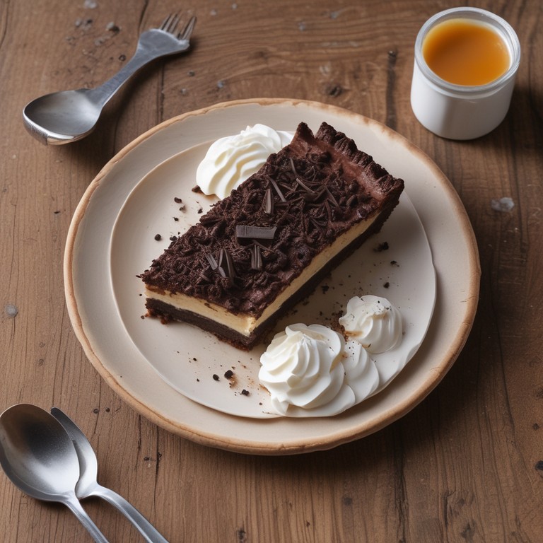 Tarta de Oreo con Dulce de Leche y Crema