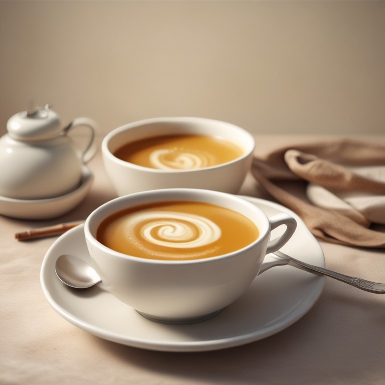 Creamy Milkmaid Tea Delight