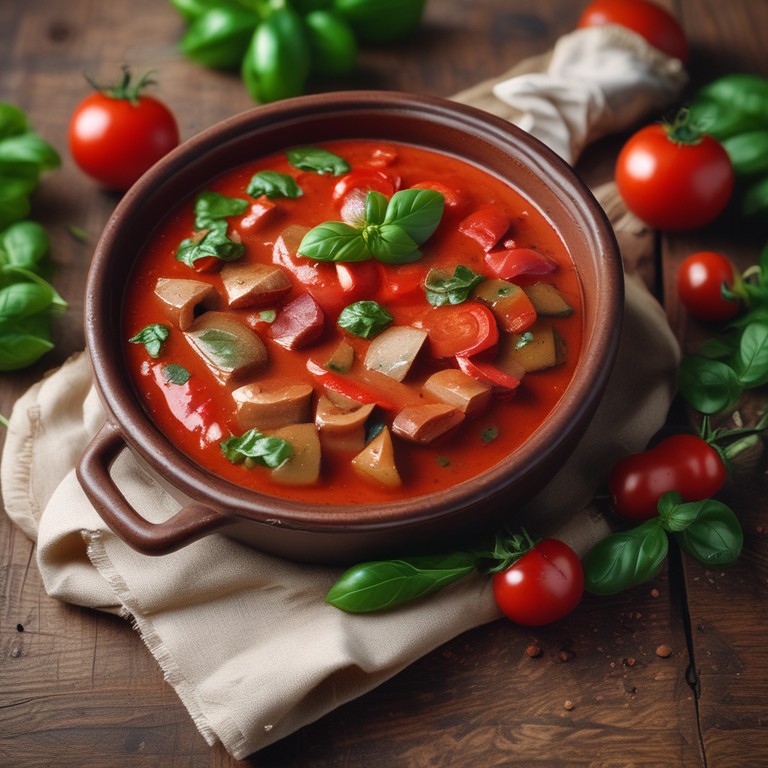 Salsa Napolitana Clásica