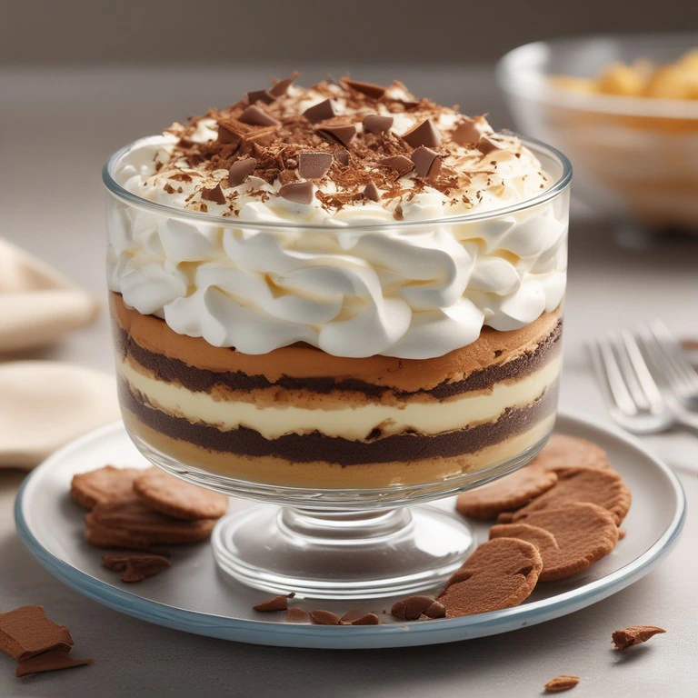 Torta de Bolacha Maizena com Leite Condensado e Creme de Leite