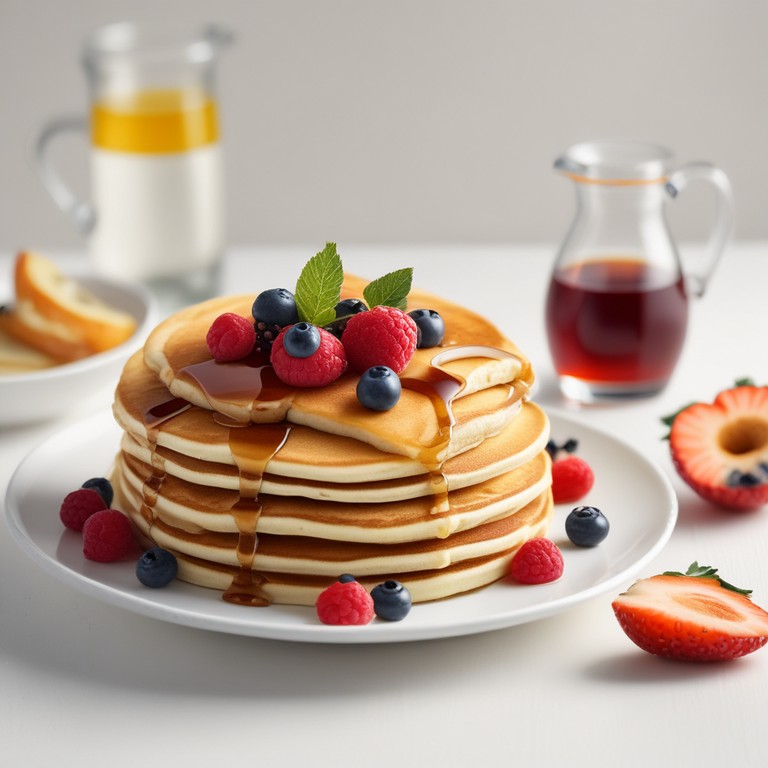 Massa de Panqueca Perfeita