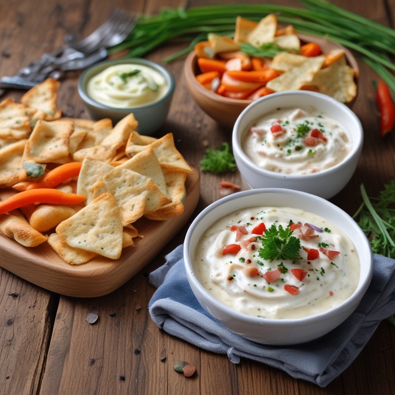 Caramelized Onion and Yogurt Dip