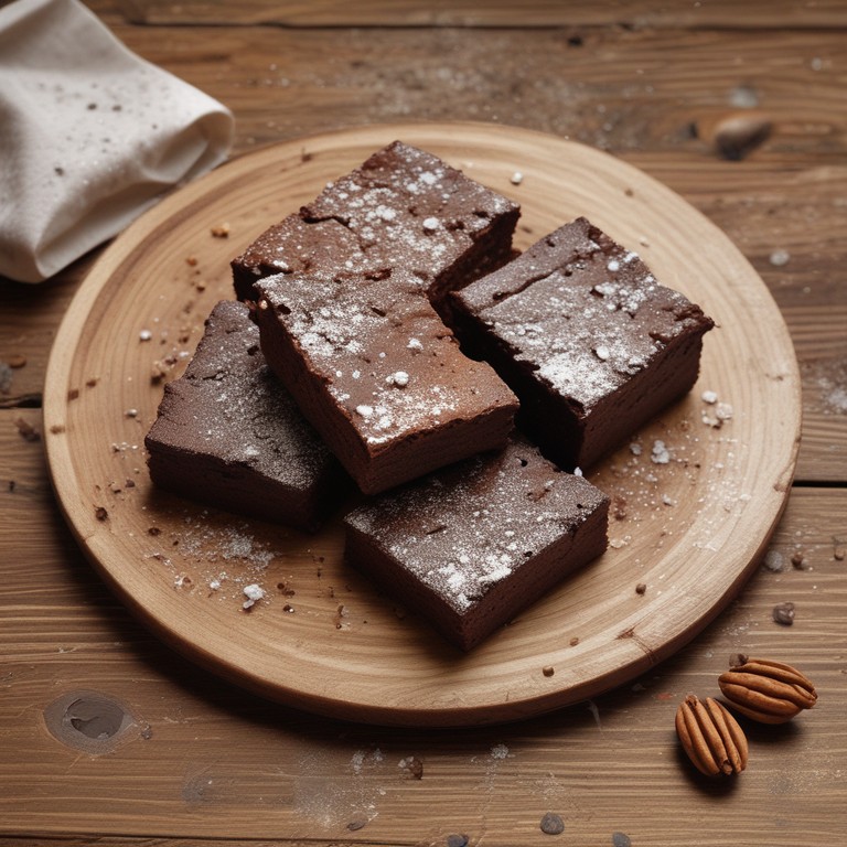 Brownie de Chocolate Perfeito
