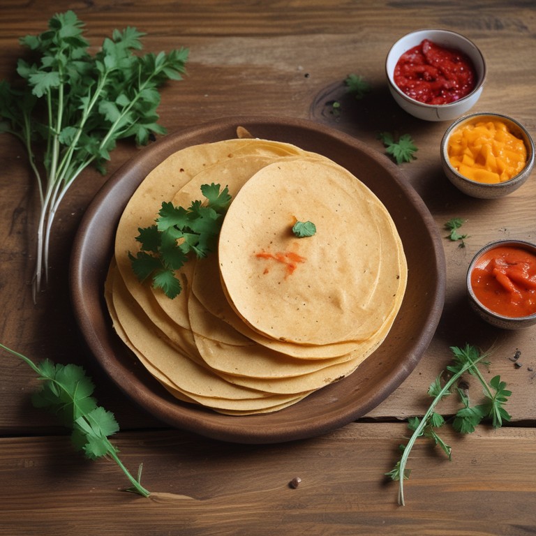 Tortillas de Camote con Harina de Trigo y Arroz