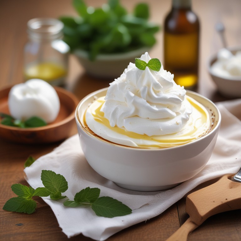 Chantilly Légère et Saine