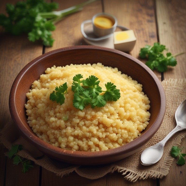 Couscous Nature Parfait
