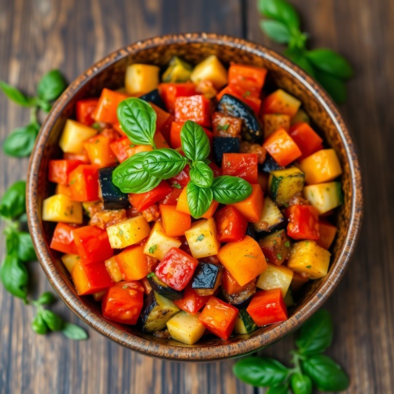 Ratatouille Provençale