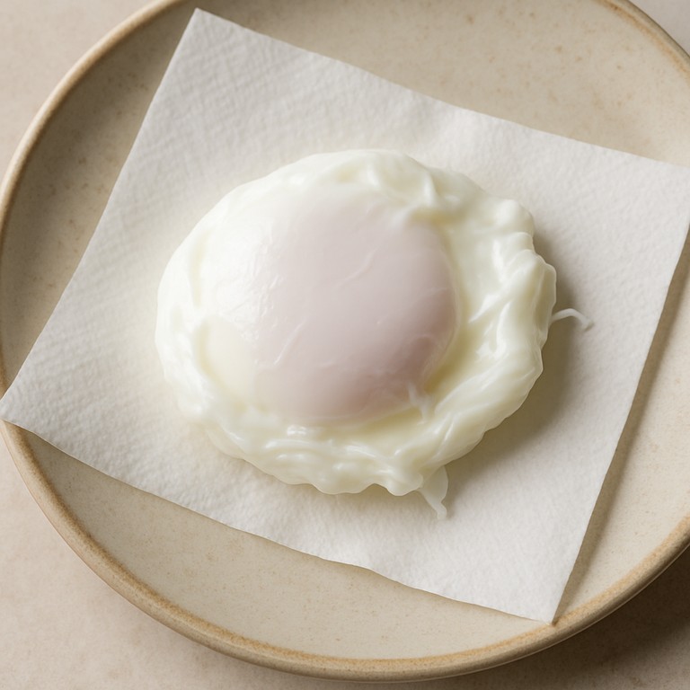Poached egg