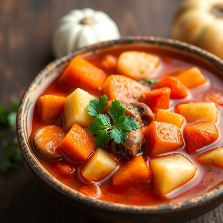 Existential Comfort Stew