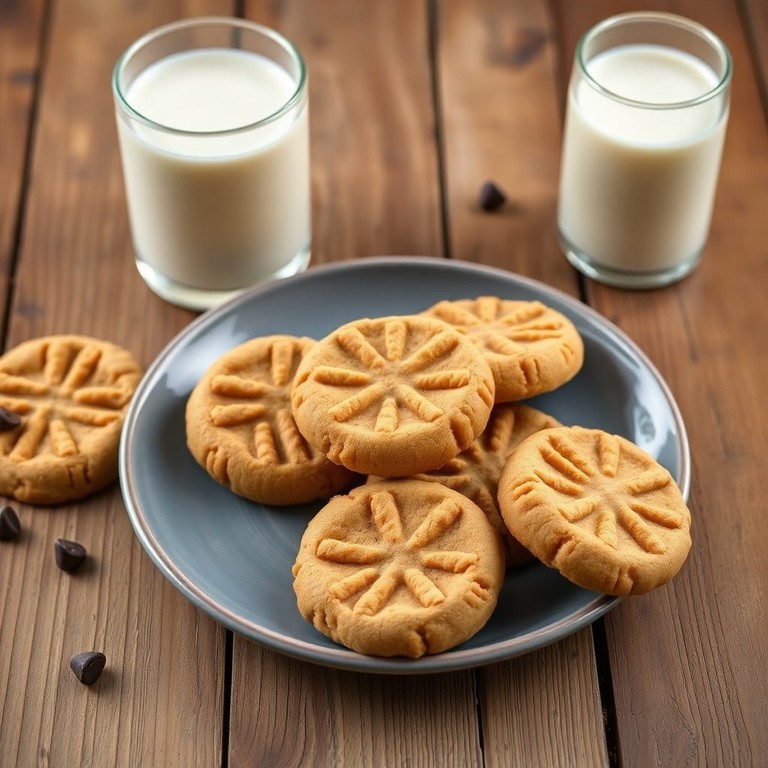 Ultimate Peanut Butter Cookies