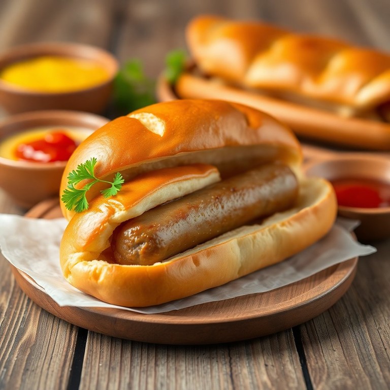 Shoripan: Pão de Salsicha Japonês