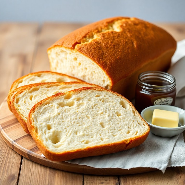 Heavenly Sweet Milk Bread
