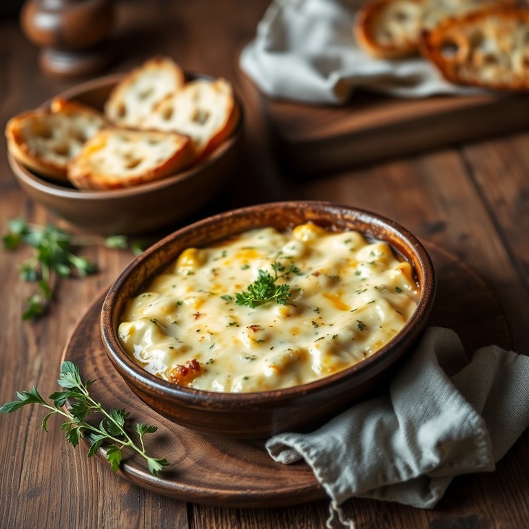 Croziflette Crémeuse au Fromage