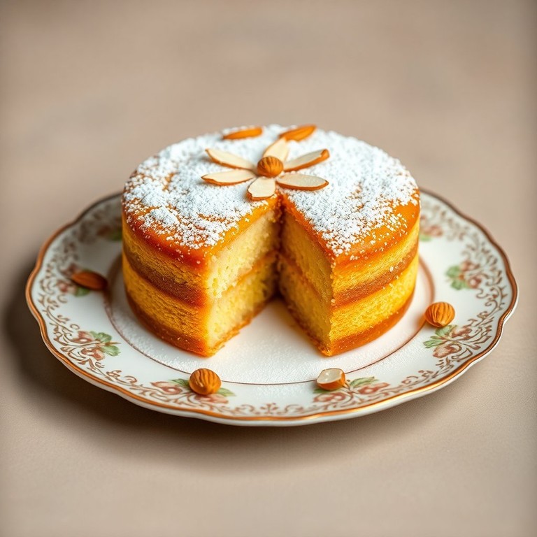 Torta Diamanta Clásica